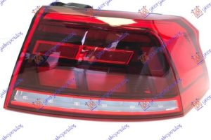 STOP LAMPA SPOLJASNJA LED (SEDAN) (DEPO) DESNO
