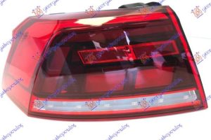 STOP LAMPA SPOLJASNJA LED (SEDAN) (DEPO) LEVO