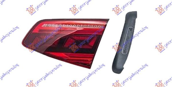 STOP LAMPA UNUTRASNJA (SEDAN) LED DYNAMIC (MARELLI) DESNO