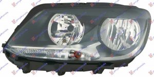 FAR ELEKTRICNI (H7/H15) (MARELLI) LEVO