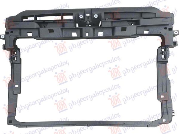 FRONT PANEL (2.0 TDI)