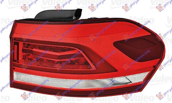 STOP LAMPA SPOLJASNJA LED (VALEO) DESNO