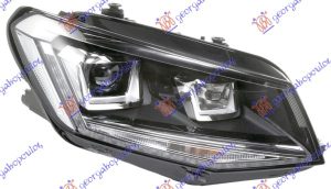 FAR Bi-XENON SA LED DNEVNIM SVETLOM (HELLA) DESNO