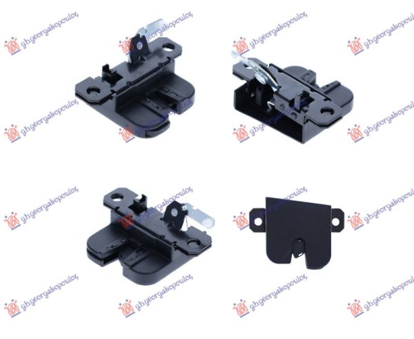 BRAVA ZADNJIH VRATA ELEKTRICNA (DUPLA VRATA) (3pins) DESNO