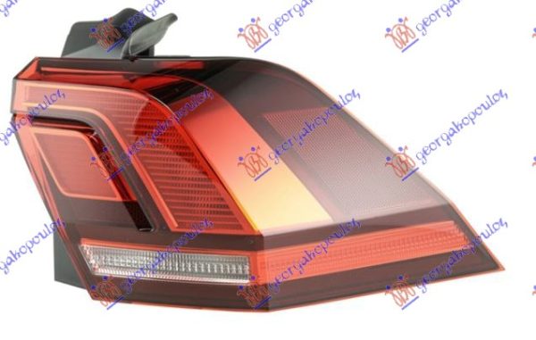 STOP LAMPA SPOLJASNJA LED (HELLA) DESNO