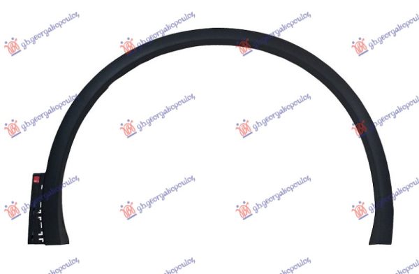 RUB PLASTICNI PREDNJEG BLATOBRANA (R-LINE) DESNO