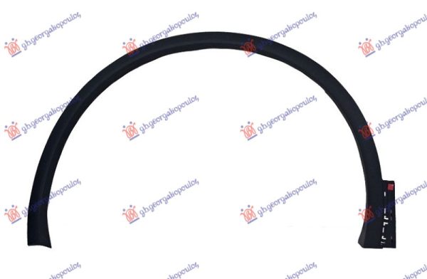 RUB PLASTICNI PREDNJEG BLATOBRANA (R-LINE) LEVO