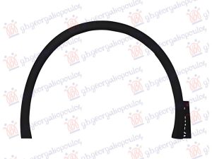 RUB PLASTICNI PREDNJEG BLATOBRANA (R-LINE) LEVO