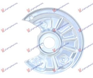 ZASTITA ZADNJEG KOCIONOG DISKA (PRECNIK DISKA 272mm) LEVO
