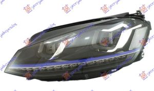 HEAD LAMP FULL LED (GTE/e-GOLF) (VALEO)