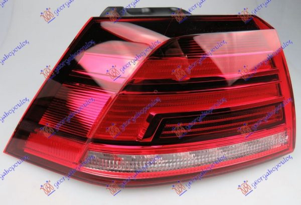 STOP LAMPA SPOLJASNJA LED (VALEO) LEVO
