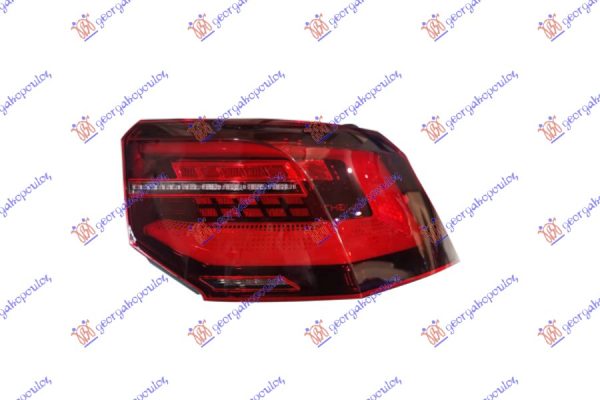 STOP LAMPA SPOLJASNJA LED DYNAMIC DESNO