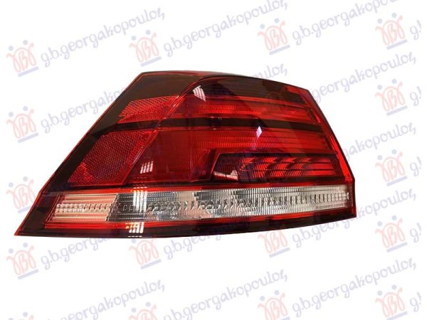 STOP LAMPA SPOLJASNJA LED (VALEO) LEVO
