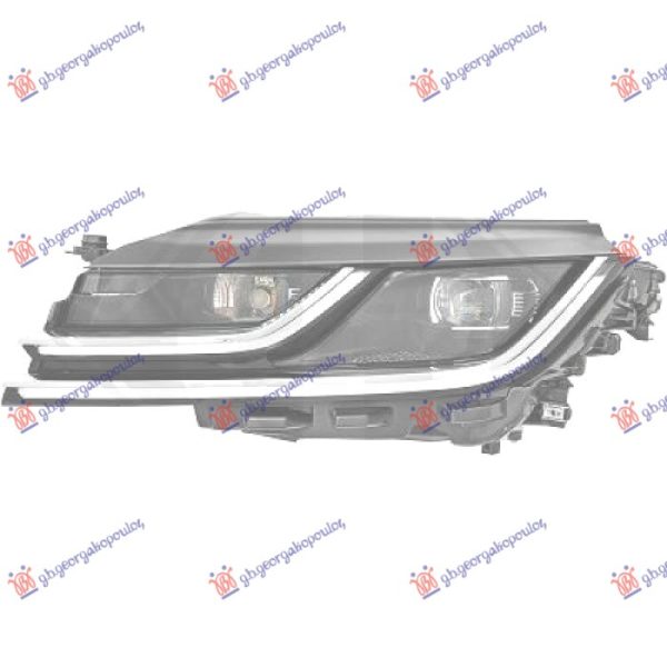 HEAD LAMP FULL LED (VALEO)
