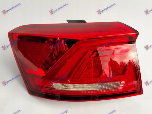 STOP LAMPA SPOLJASNJA LED LEVO