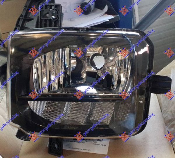 MAGLENKA SA LED DNEVNIM SVETLOM LEVO