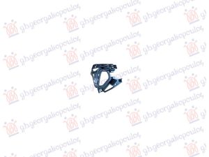 FRONT BUMPER GRILLE (W/FOG LAMP)