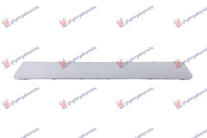 FRONT SENSOR MOULDING UPPER