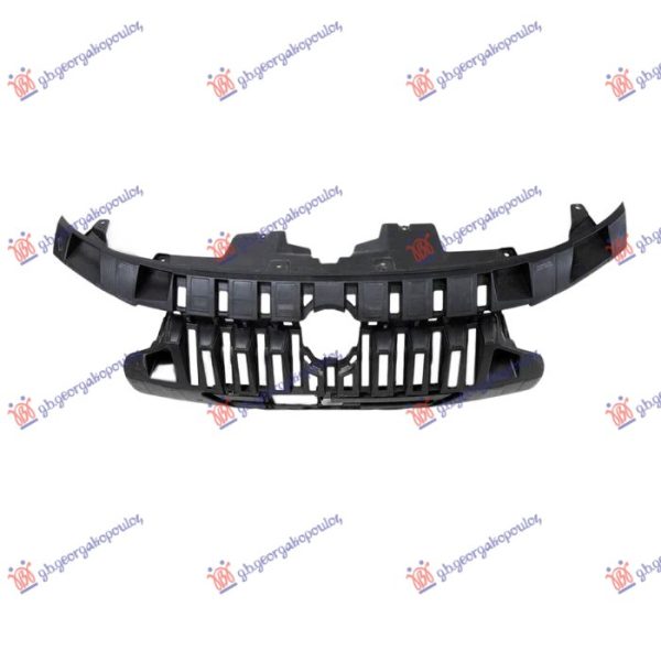 FRONT BUMPER PLASTIC REINFORCEMENT
