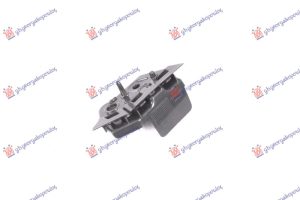 FRONT BUMPER BRACKET UPPER PLASTIC