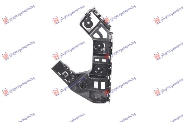 REAR BUMPER SIDE BRACKET PLASTIC