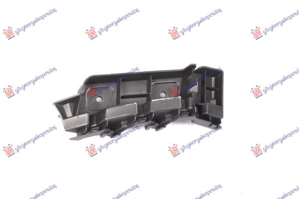 REAR BUMPER BRACKET UPPER PLASTIC