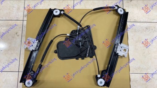 PODIZAC PREDNJEG PROZORA ELEKTRICNI (BEZ MOTORA) LEVO